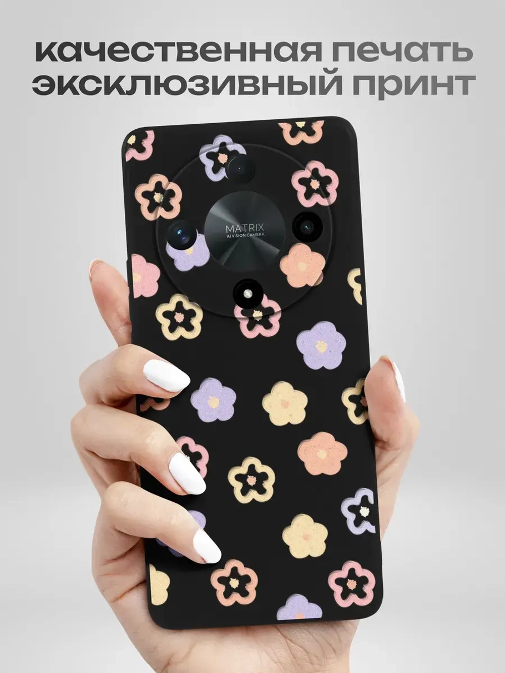 Чехол на Honor X9B