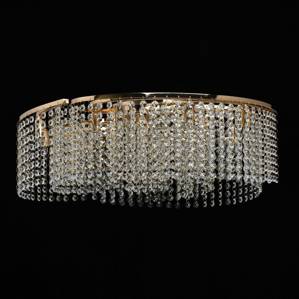 Люстра MW-Light Каскад спальня гостиная