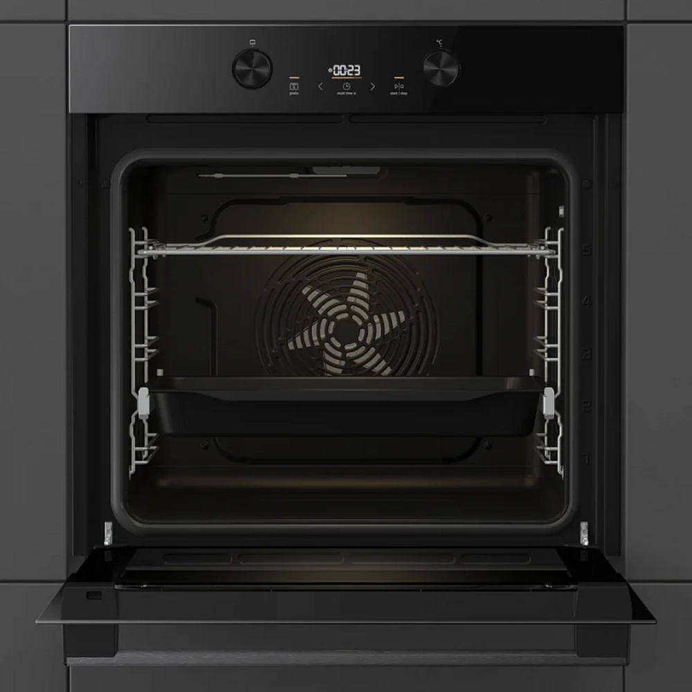 Встраиваемый электрический духовой шкаф Gorenje BOS6737E05DBG