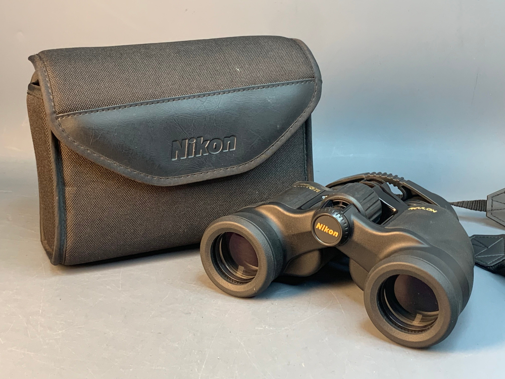 Nikon Aculon A211 7x35