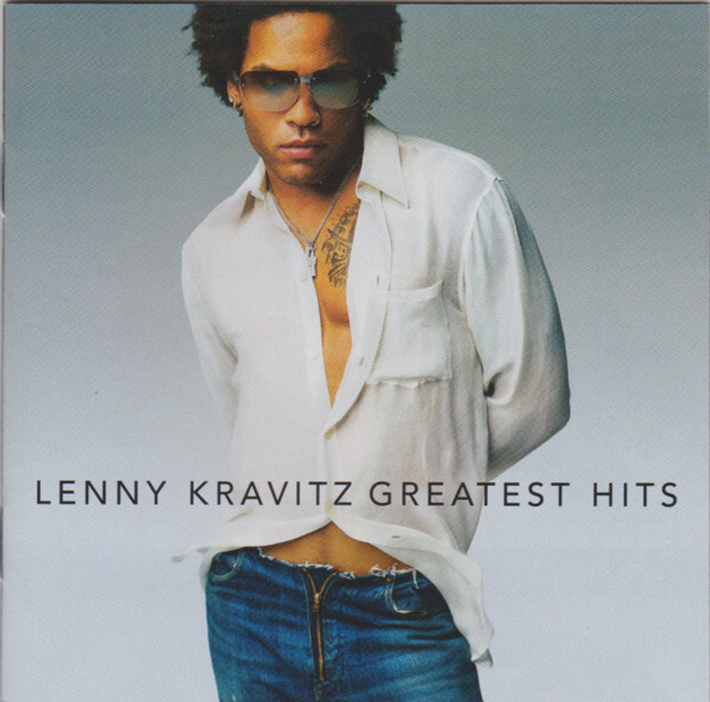 CD Lenny Kravitz - Greatest Hits (Европа 2000г.)