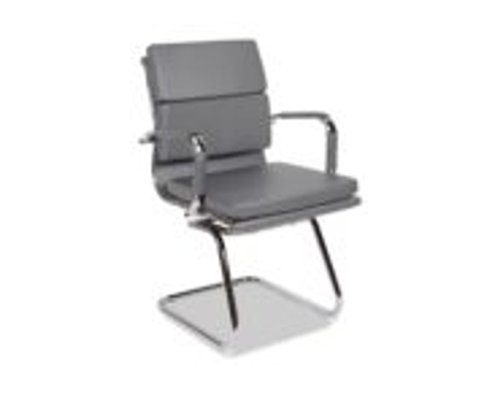 Кресло College CLG-630 LXH-C Grey