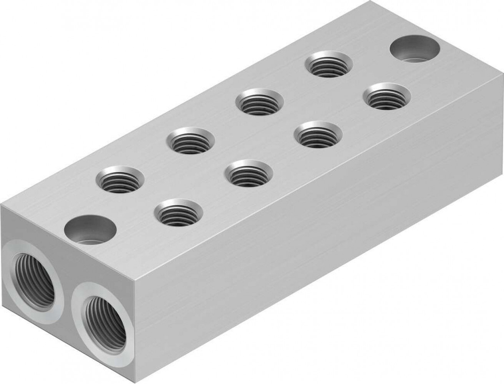 Р-планка для блочного монтажа Festo OABM-P-G3-15-4