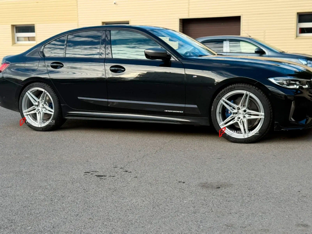 КОВАНЫЕ ДИСКИ ДЛЯ BMW 3 SERIES G20 РЕСТАЙЛИНГ M340i XDRIVE 2024 БМВ 3 серии