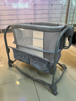 Электрическая кровать - электролюлька Luxmom