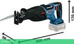 Сабельная пила Bosch GSA 185-LI Professional (0.601.6C0.020)