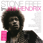 Сборник / Stone Free (A Tribute To Jimi Hendrix)(Limited Edition)(Coloured Vinyl)(2LP)