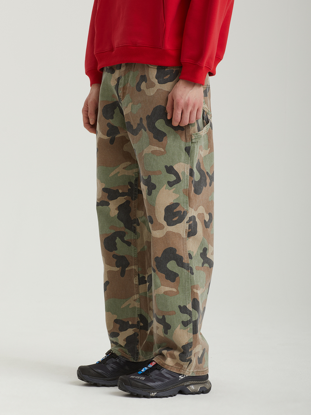 Мужские Джинсы Weathergear