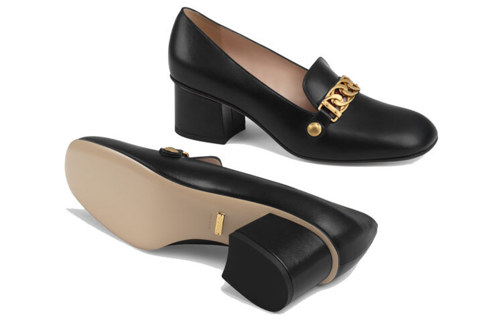 Gucci Sylvie 5.5Cm (Женская размерная сетка)