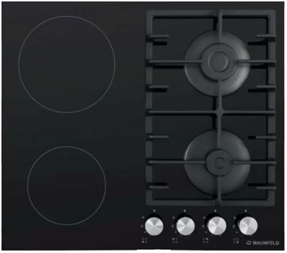 Комбинированная панель Maunfeld EEHG.642VC.3CB/KG