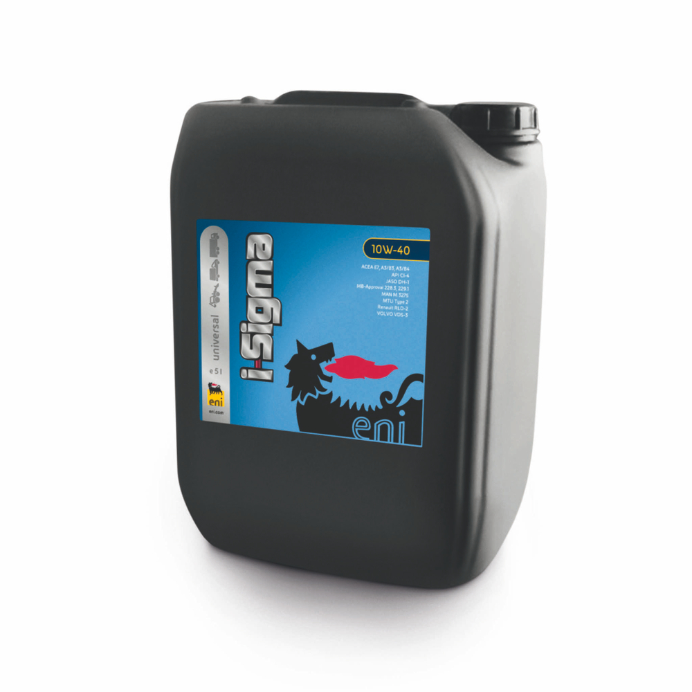 Масло моторное Agip/Eni i-Sigma universal 10W-40