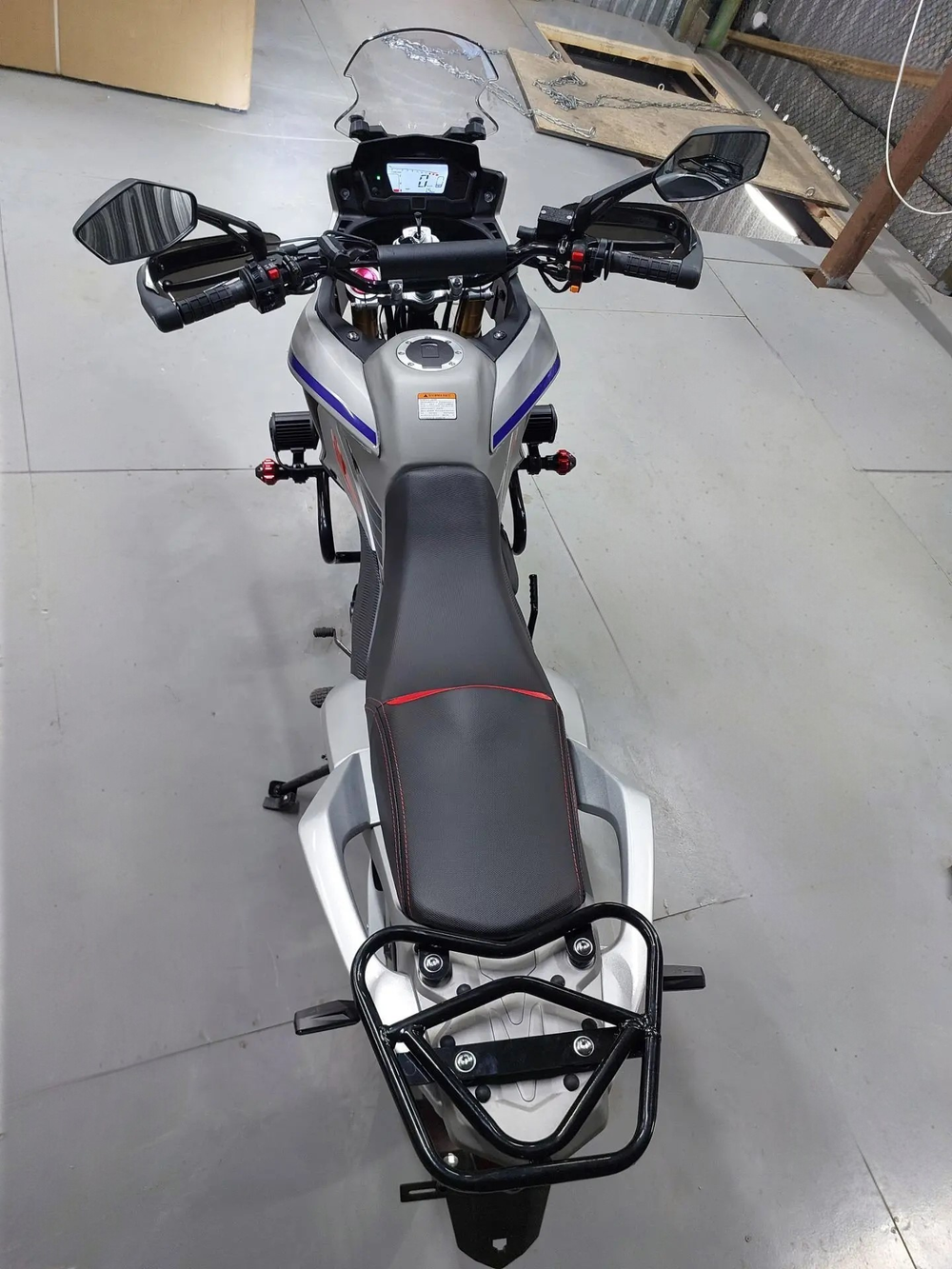 Эндуро 250 кубов ENDURO GTS250 172 FMM PR250