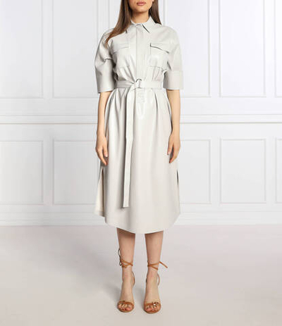 платье dafaro1 BOSS BLACK - серый(50473255)