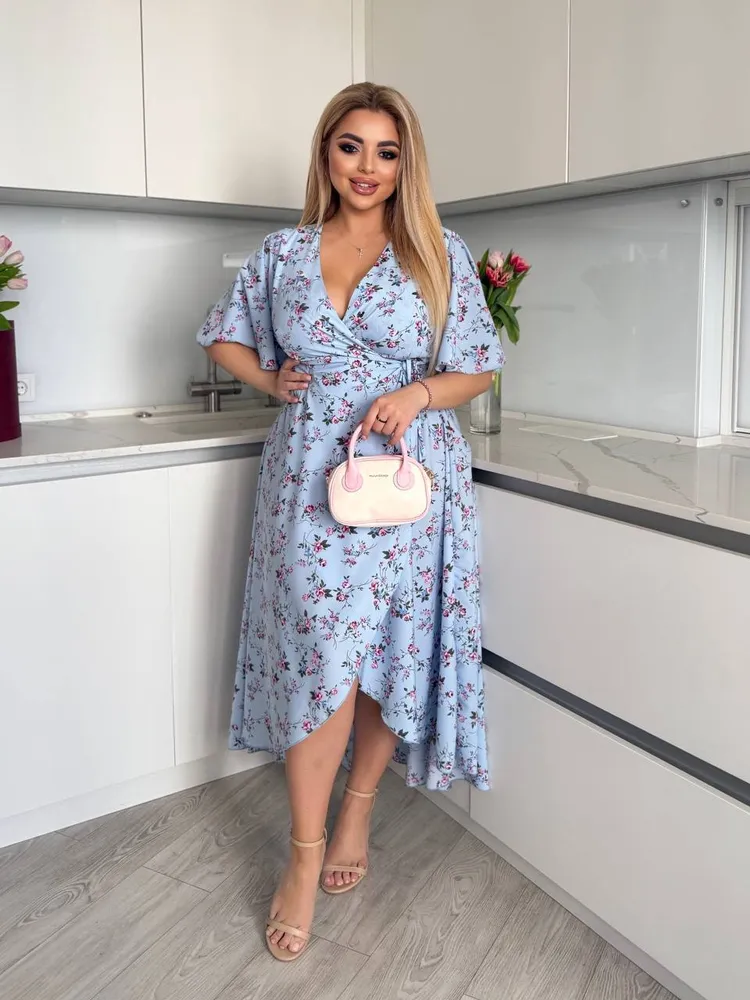 Платье УК-2283-1 Fabrika