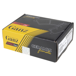 Колодки задние PRO-Line Ceramic FORD /VOLVO /LAND ROVER GANZ GIJ07010C