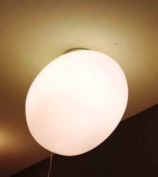 люстра Glo-Ball потолочное крепление