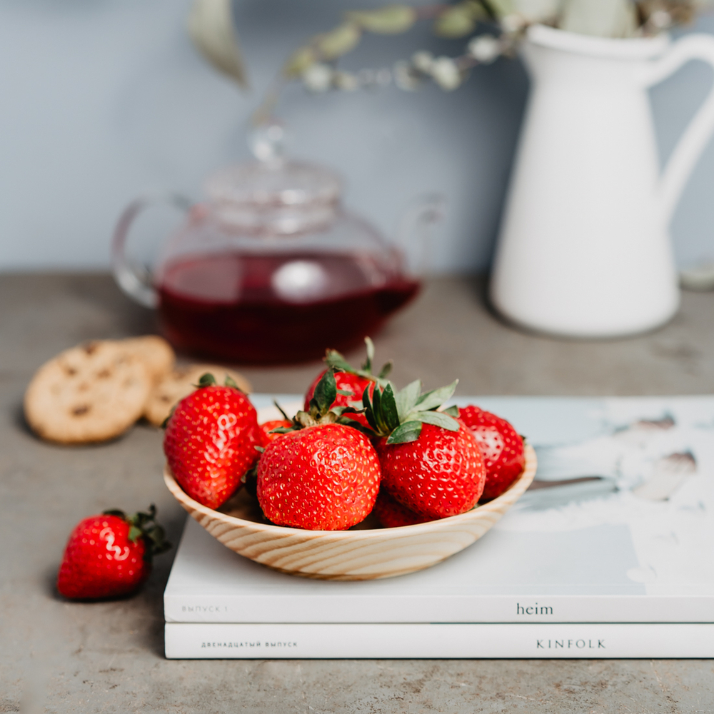 Деревянная чаша-пиала Art of Siberia сибирский кедр. T88