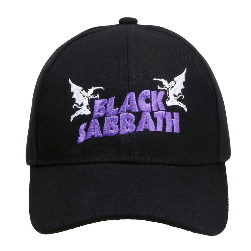 Бейсболка Black Sabbath (123)