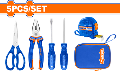 Набор ручных инструментов из 5 шт.