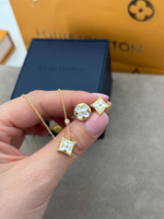 Серьги Louis Vuitton