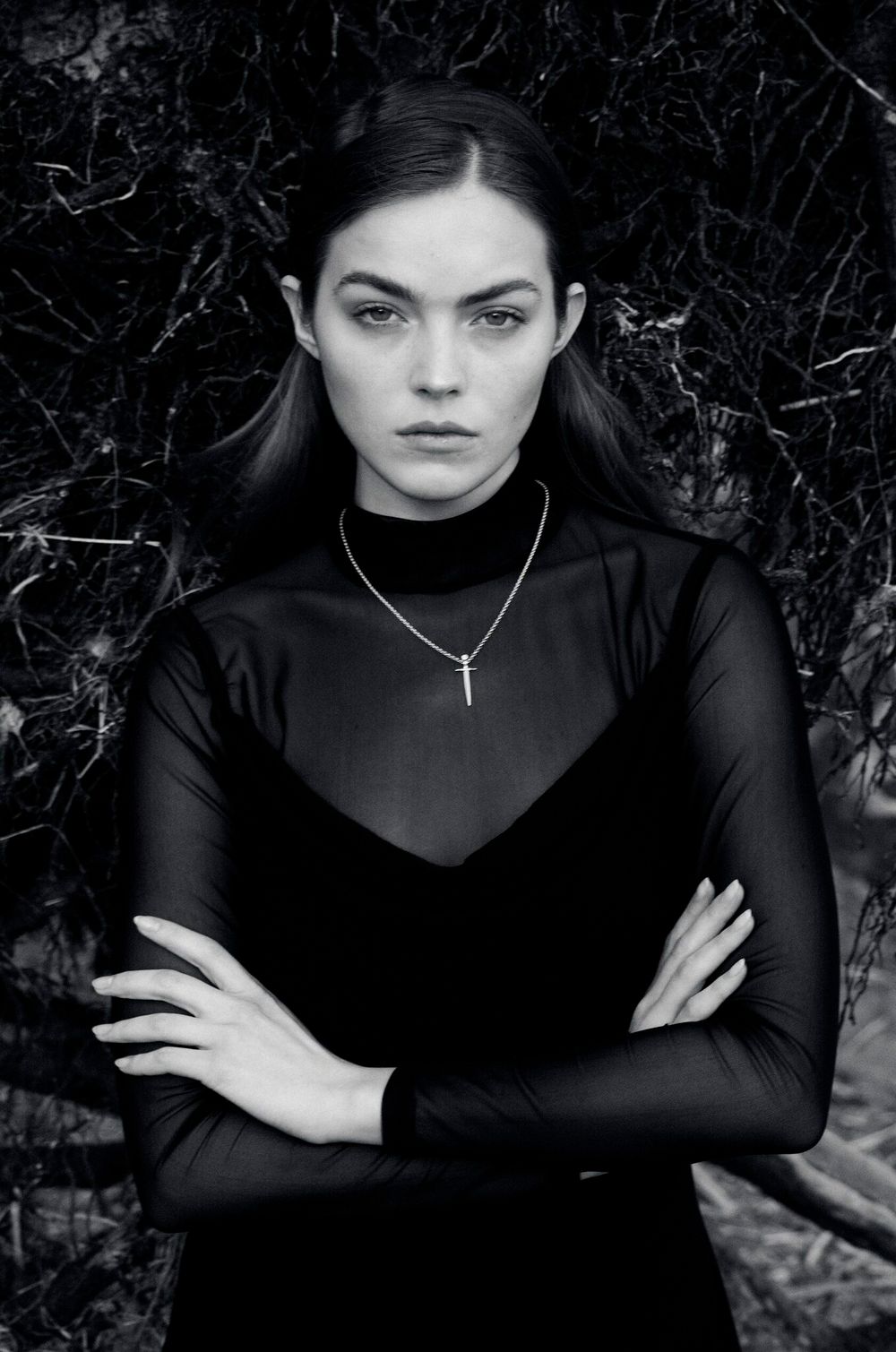 Подвеска Меч,позолота