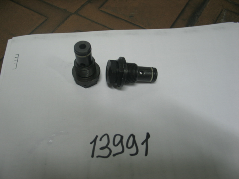 Перепускной клапан (ПГН2-4.0 2006 г.)