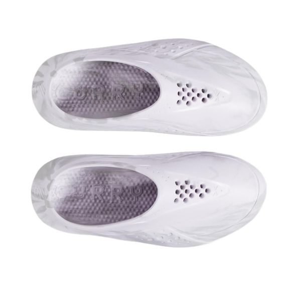 Under Armour Curry FoamTro 'White Halo Grey'