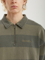 Мужская Толстовка Half Zip Polo