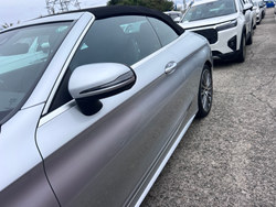 Mercedes-Benz C180, Кабриолет, 2016