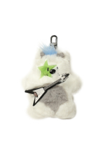 Брелок Rocktty Bunny
