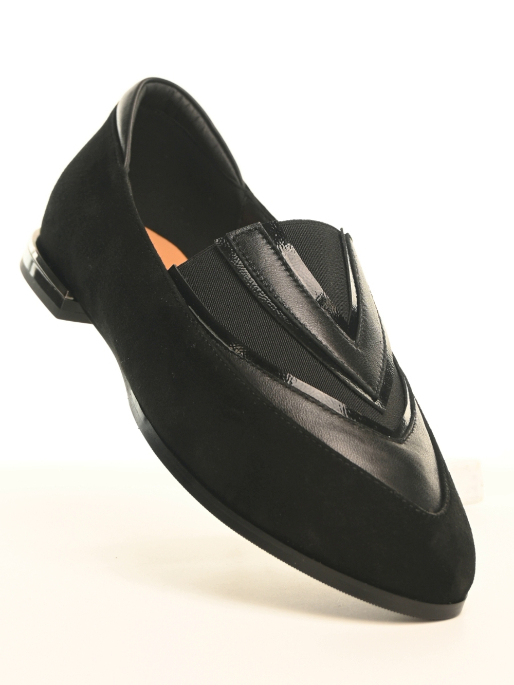 Лоферы женские Ascalini G2549