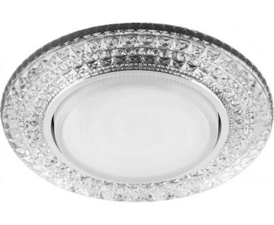 Светильник Feron CD4020 потолочный встраиваемый W130xL130xH30 мм GX53 , арт. 41293