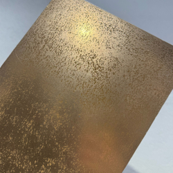 Жидкий металл AuraMetal Plaster Бронза Красная