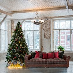 Диван "Корнер Грин" макси