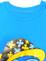 0011 Пижама детская бирюза (64-122/128)