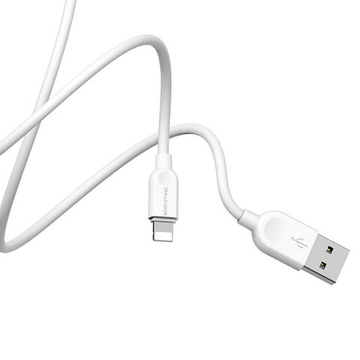 Кабель USB x Lightning 8Pin -1м. Borofone BX14 (2.4А)