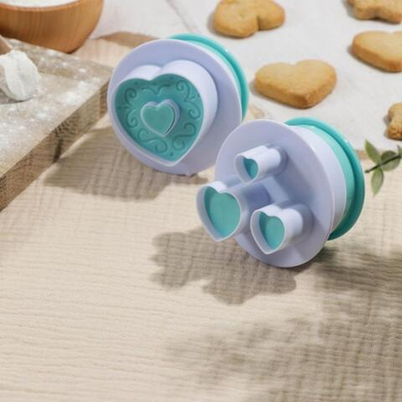 Набор плунжеров "Любовь" 2 шт