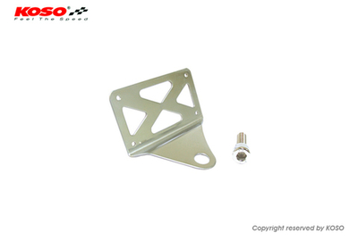 Установочная пластина прибора