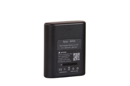 Аккумулятор Syrp BP02 Battery 2600mAh 11.1v для головы Genie II