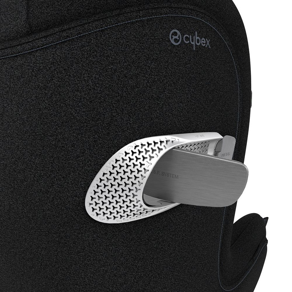 Автокресло Cybex Sirona T i-Size Sepia Black Plus