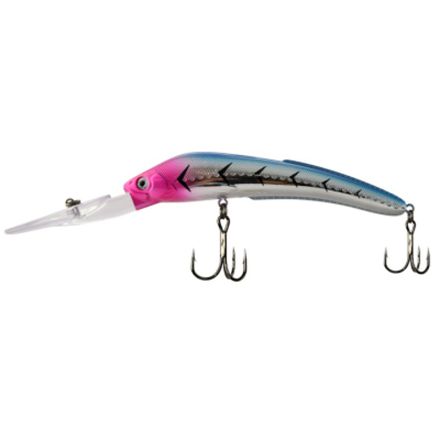 Воблер LureMax SOM 117F SDDR-047 25 г. плавающий