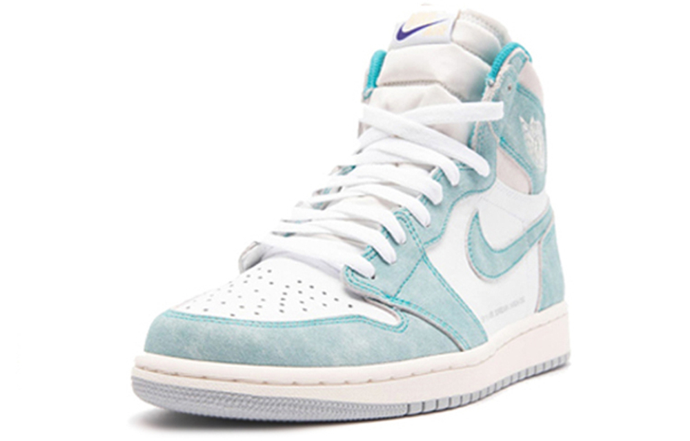 Кроссовки Jordan Air Jordan 1 "Turbo Green" 2019