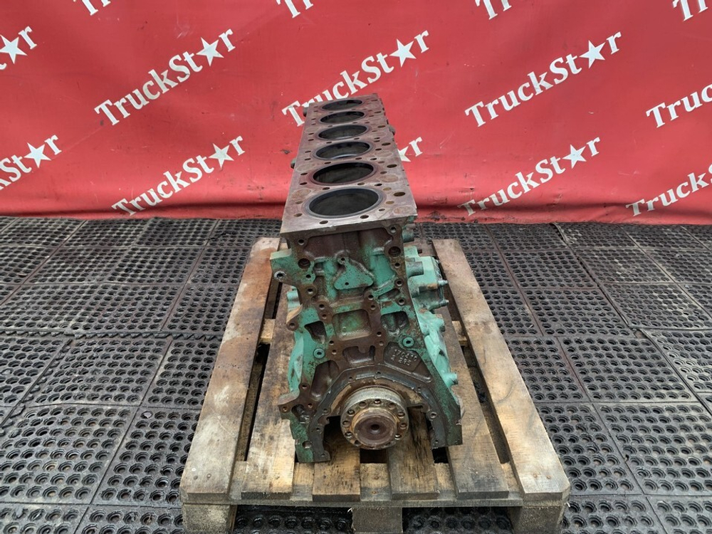 Шорт-Блок Двигателя D13 2017 г.