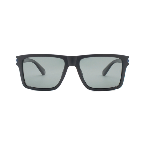 Очки Genex Sunglasses 670 c.024 прямоугольные черно-синие