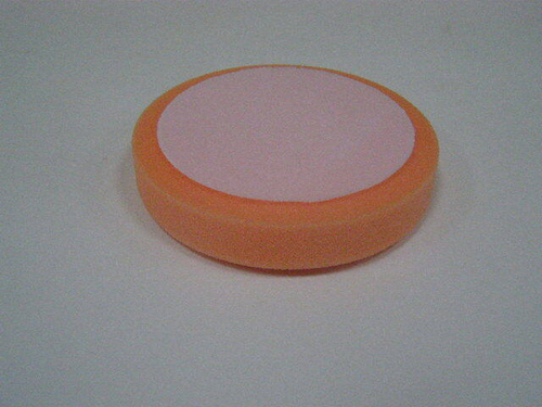 Круг для полировки средней жесткости, оранжевый d=150 Norma (ISISTEM)