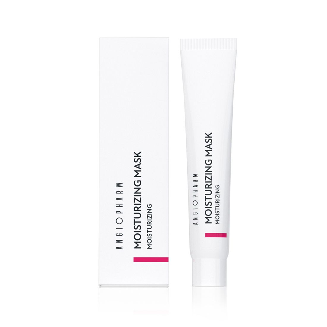 МИНИАТЮРА Маска увлажняющая для лица ANGIOPHARM Moisturizing mask 7мл