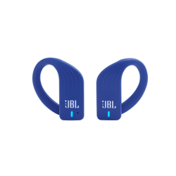 Беспрводные спортивные наушники JBL Endurance PEAK Blue