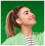 Беспроводные наушники QCY T17 white, white