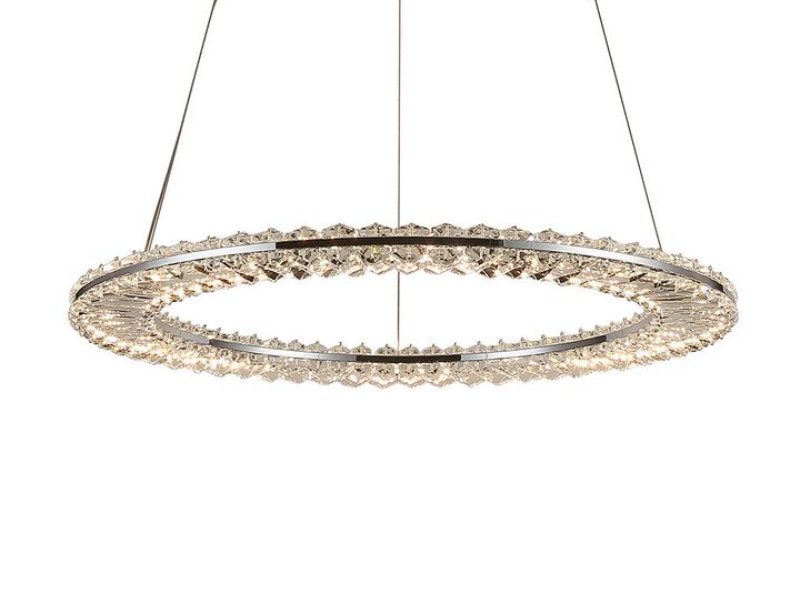 Подвесной светодиодный светильник Newport 8240 8241/600 chrome М0066844