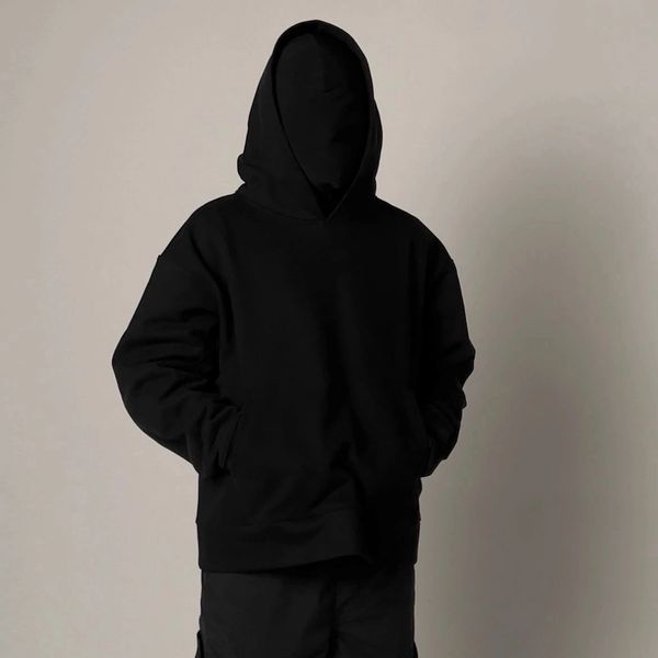 Худи Base черный - фото 2